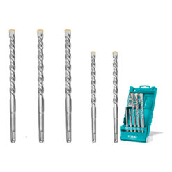Alternative view of [TOTAL] - JUEGO 5 BROCAS SDS TAC190501 (S)