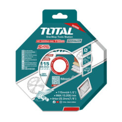 Alternative view of [TOTAL] - DISCO DIAMANTE 115 10MM TAC21111512 (D)