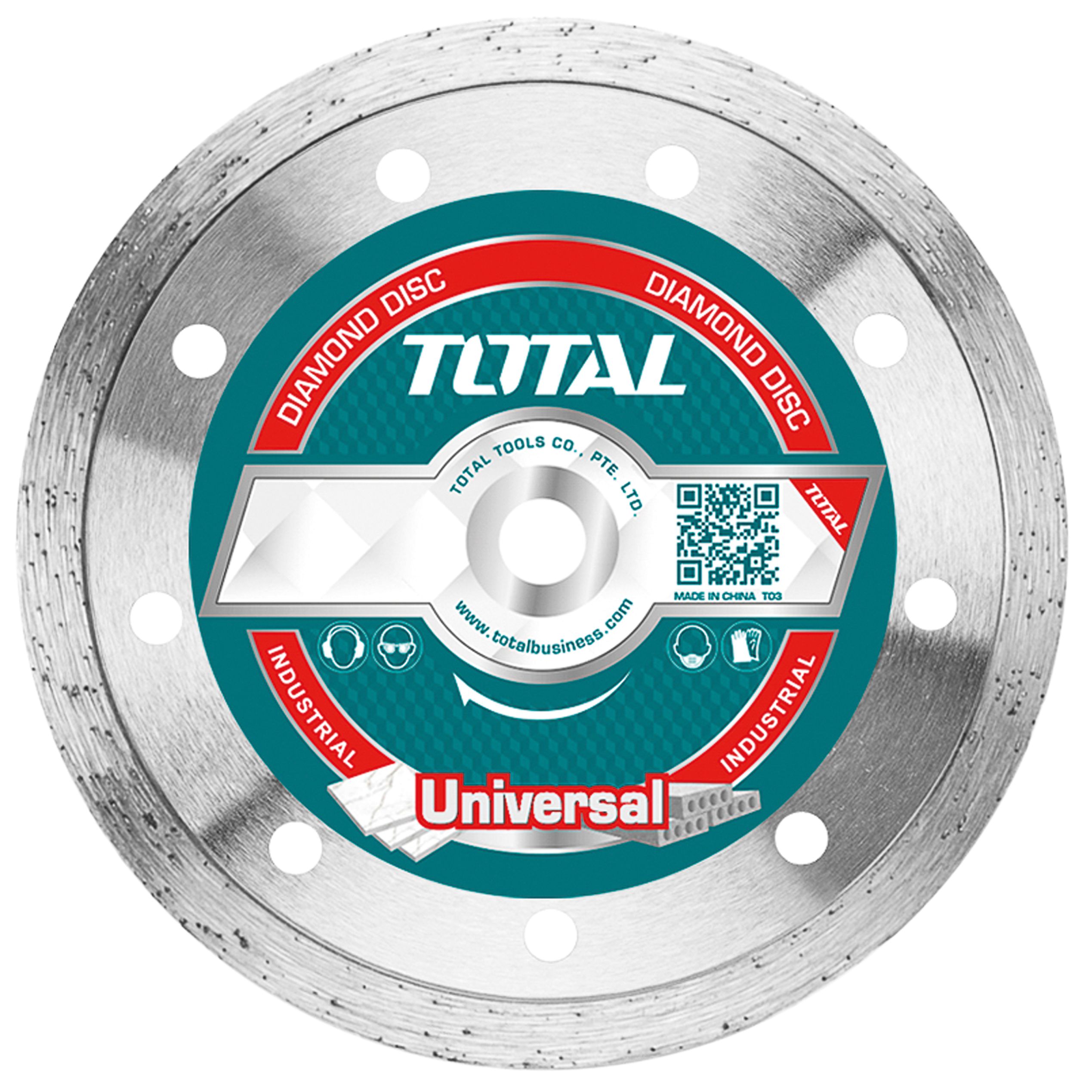 [TOTAL] - D DIAMANTE CERAMICA 7 125 TAC2121251 (D)
