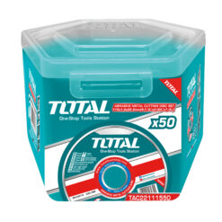 Alternative view of [TOTAL] - DISCO CORTE 115X1,2 50UD TAC22111550 (S)