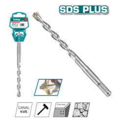 [TOTAL] - BROCA SDS PLUS 4 6X310 TAC310605C (D)