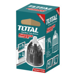 Alternative view of [TOTAL] - PORTABROCA AUTOM PER 10MM TAC451026 (S)