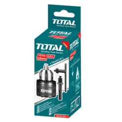 Alternative view of [TOTAL] - PORTABROCA MAN 13MM SDS TAC451301.1 (S)