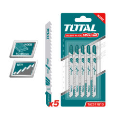 Alternative view of [TOTAL] - SIERRAS CALAR PARA MADERA TAC51101D (D)