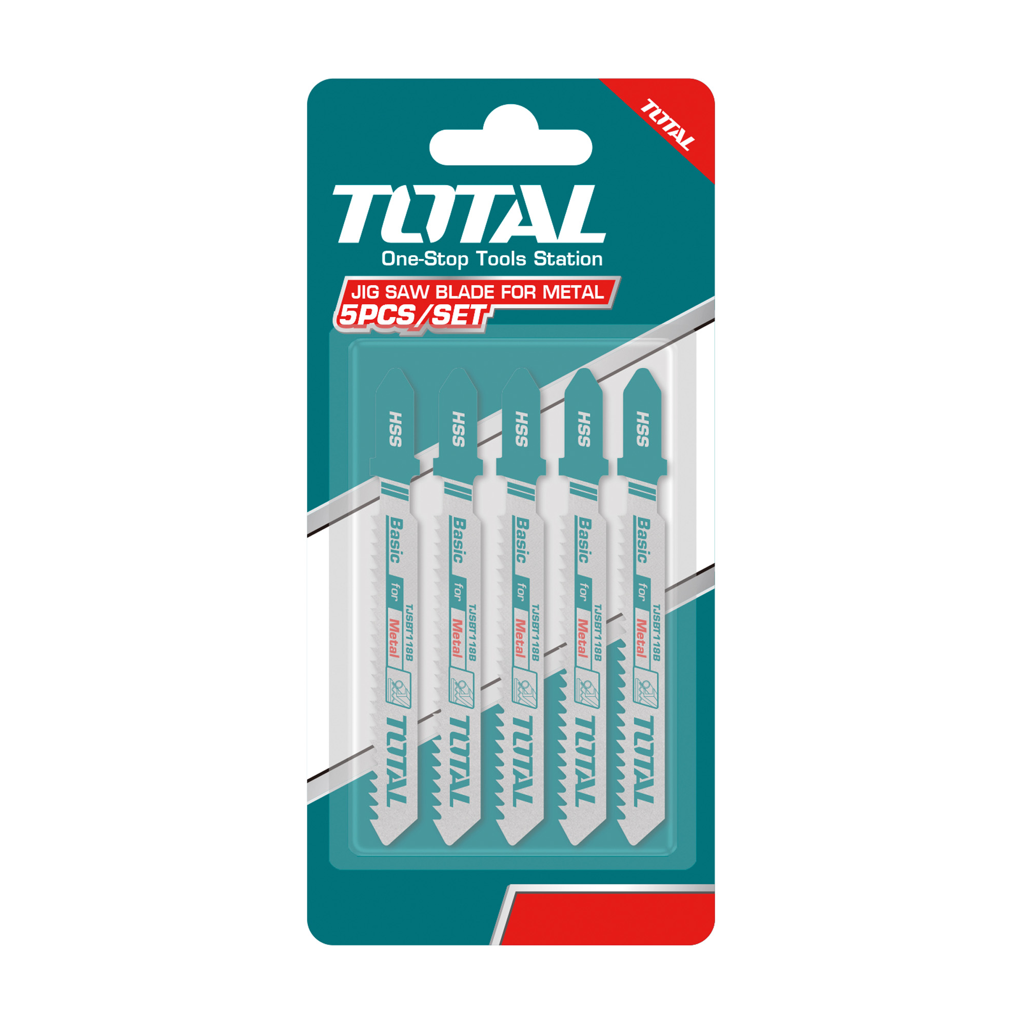 [TOTAL] - JGO SIER. CALAR METAL TAC51118A (D) - Gallery Image