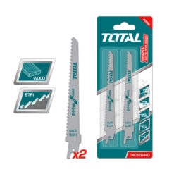 Alternative view of [TOTAL] - SIERRAS SABLE PARA MADERA TAC52644D (D)