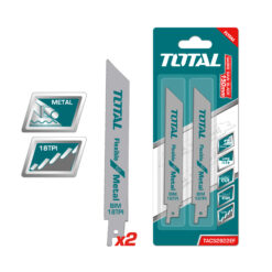 Alternative view of [TOTAL] - SIERRAS SABLE PARA METAL TAC52922EF (D)*