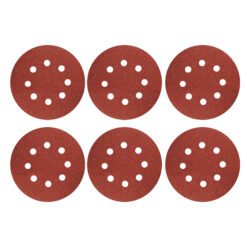 [TOTAL] - JUEGO LIJAS 225 TAC732251 (S)