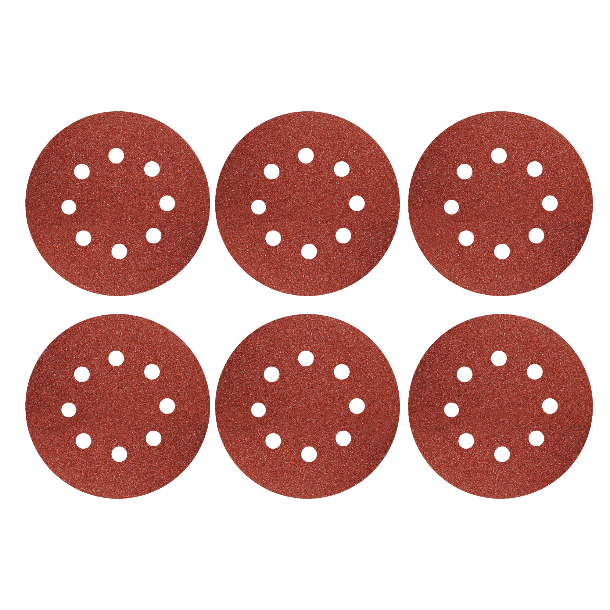 [TOTAL] - JUEGO LIJAS 225 TAC732251 (S)
