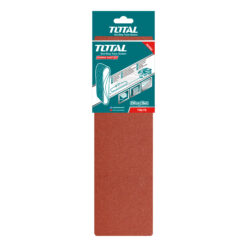Alternative view of [TOTAL] - JUEGO BANDAS LIJA P40 TAC750402 (D)