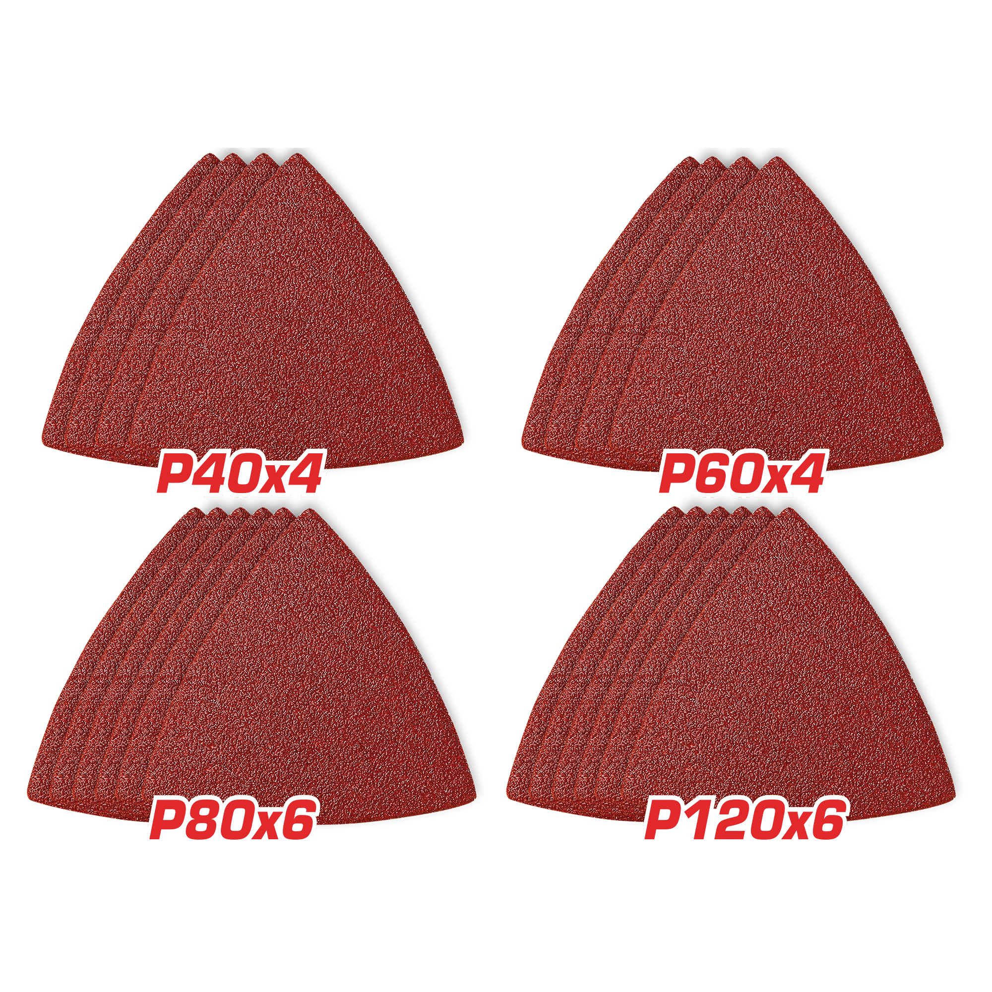 [TOTAL] - SET HOJAS LIJA MULTI TAC78080201 (D)