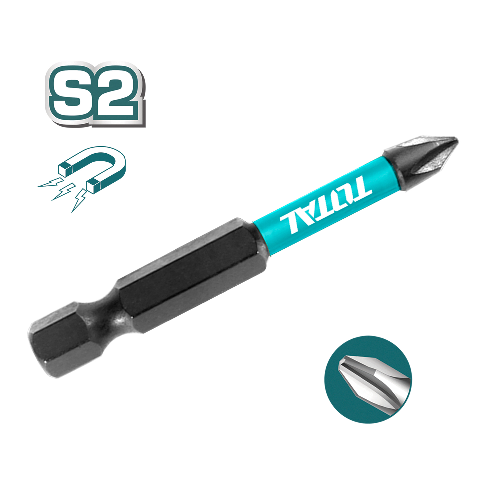 [TOTAL] - J. PTAS IMPACTO PH2 50 TACIM16PH223 (D)