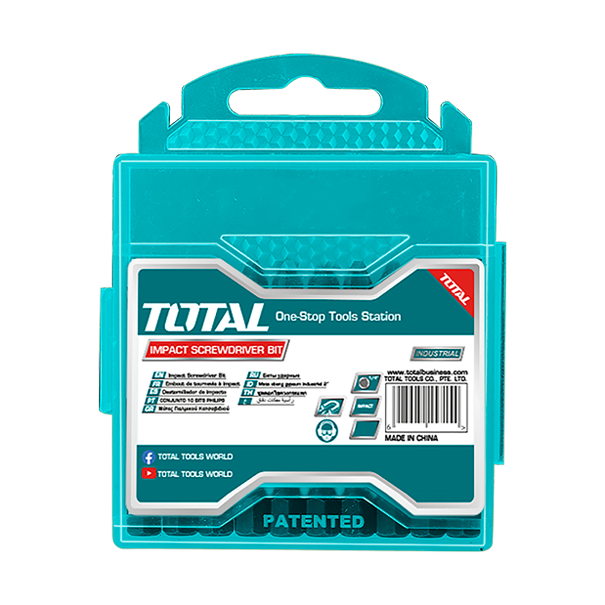 [TOTAL] - J. PTAS IMPACTO PH2 50 TACIM16PH223 (D) - Gallery Image