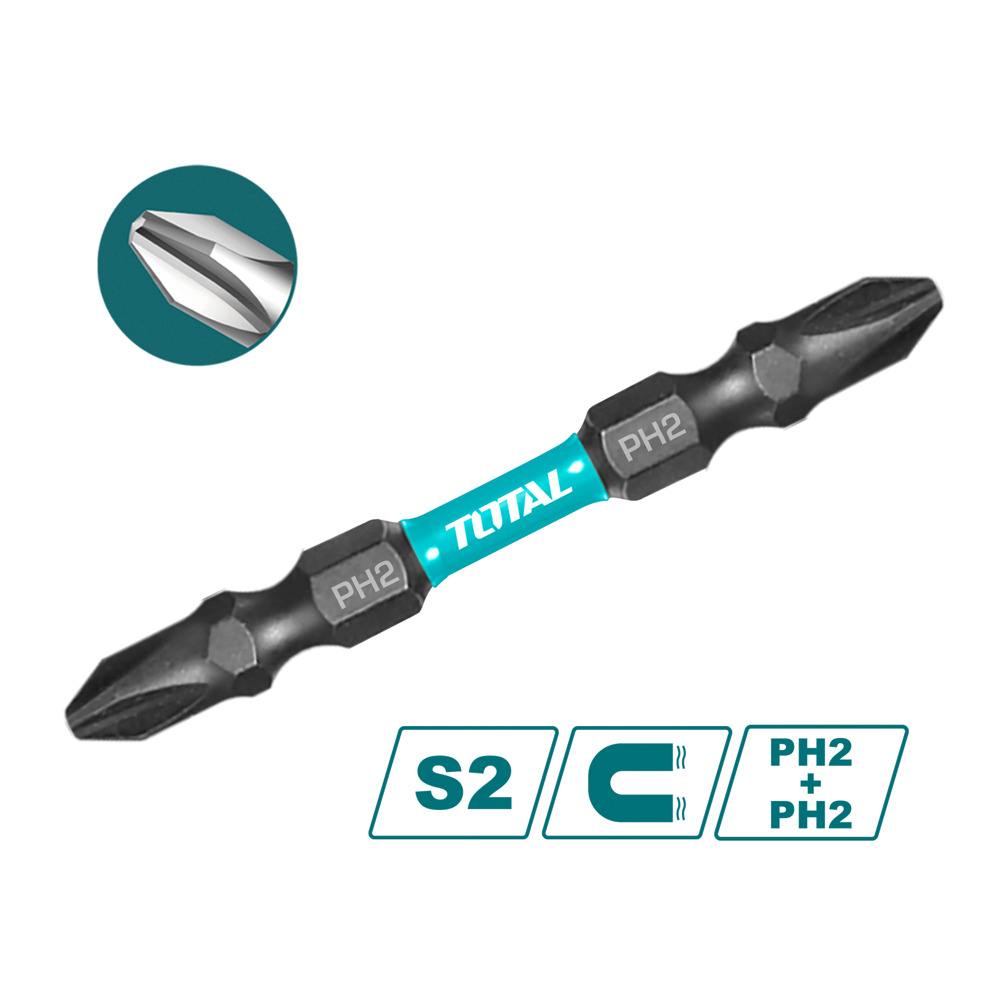 [TOTAL] - J. PTAS IMPAC PH2 PH2 65 TACIM16PH233 (D