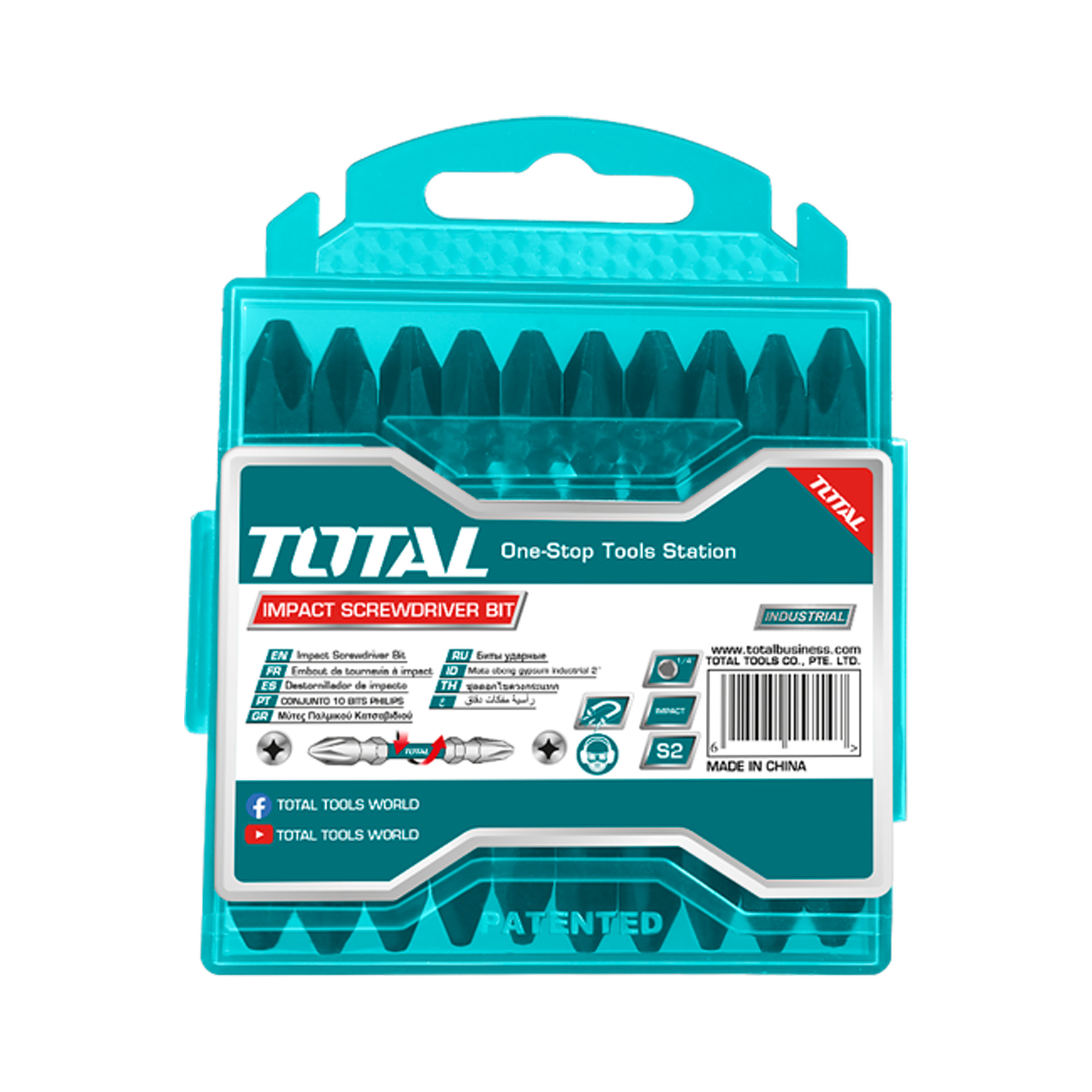 [TOTAL] - J. PTAS IMPAC PH2 PH2 65 TACIM16PH233 (D - Gallery Image