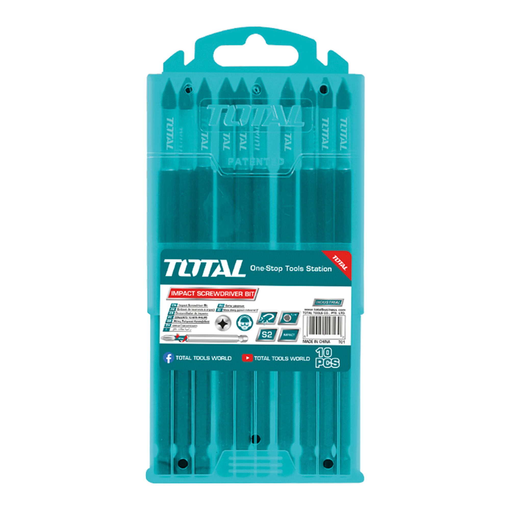 [TOTAL] - PUNTAS IMPACTO PH2 200 TACIM16PH285 (D) - Gallery Image