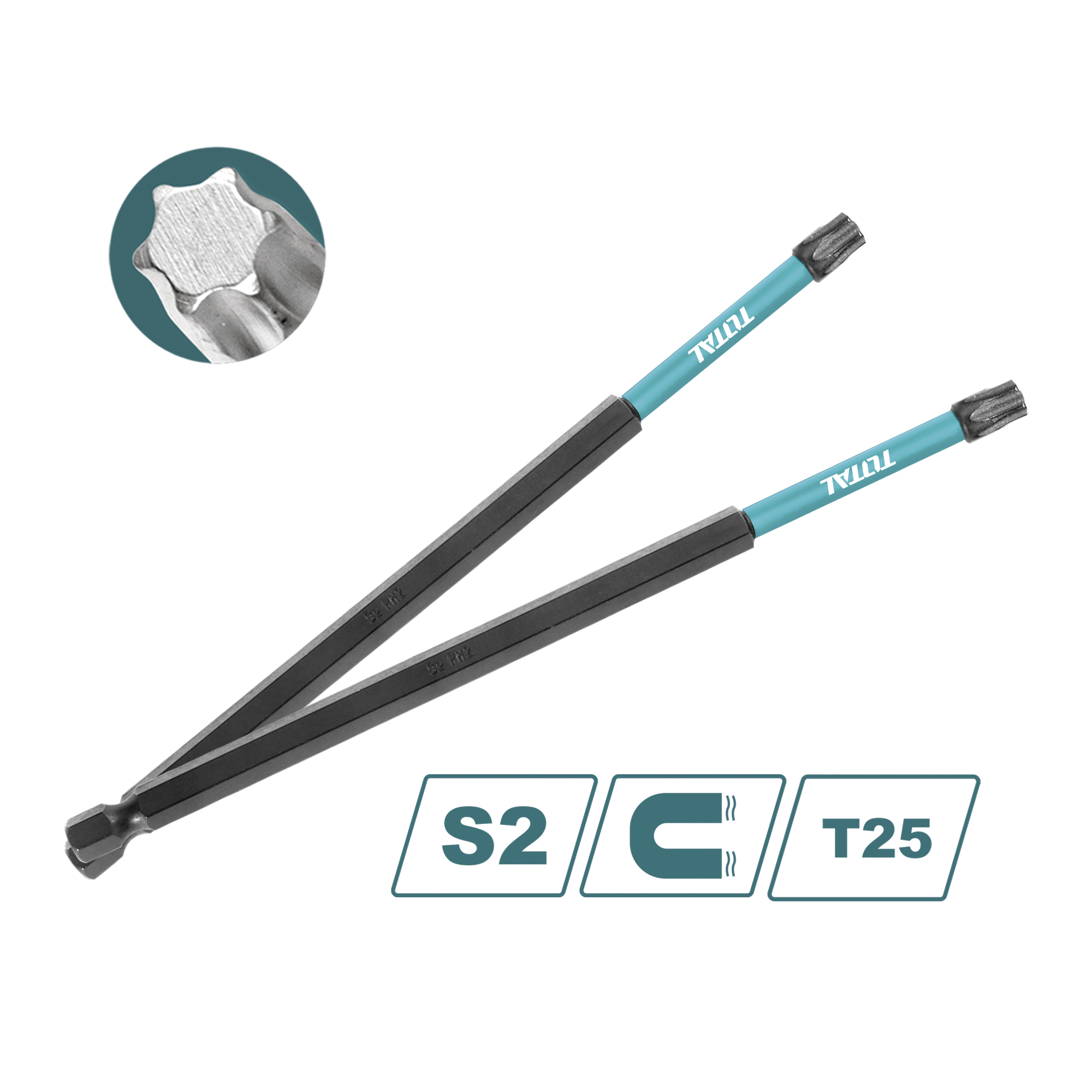 [TOTAL] - J. PTAS IMPACTO T25 150 TACIM16T2563 (D)