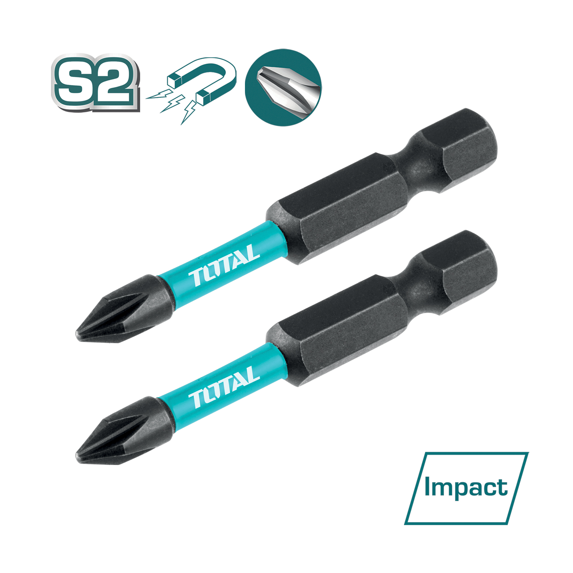 [TOTAL] - JUEGO PTAS IMPAC PH1 50 TACIM71PH150 (D)