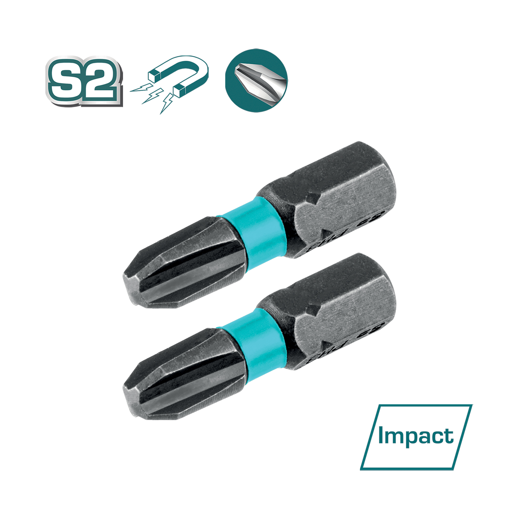 [TOTAL] - JUEGO PTAS IMPAC PH3 25 TACIM71PH325 (D)