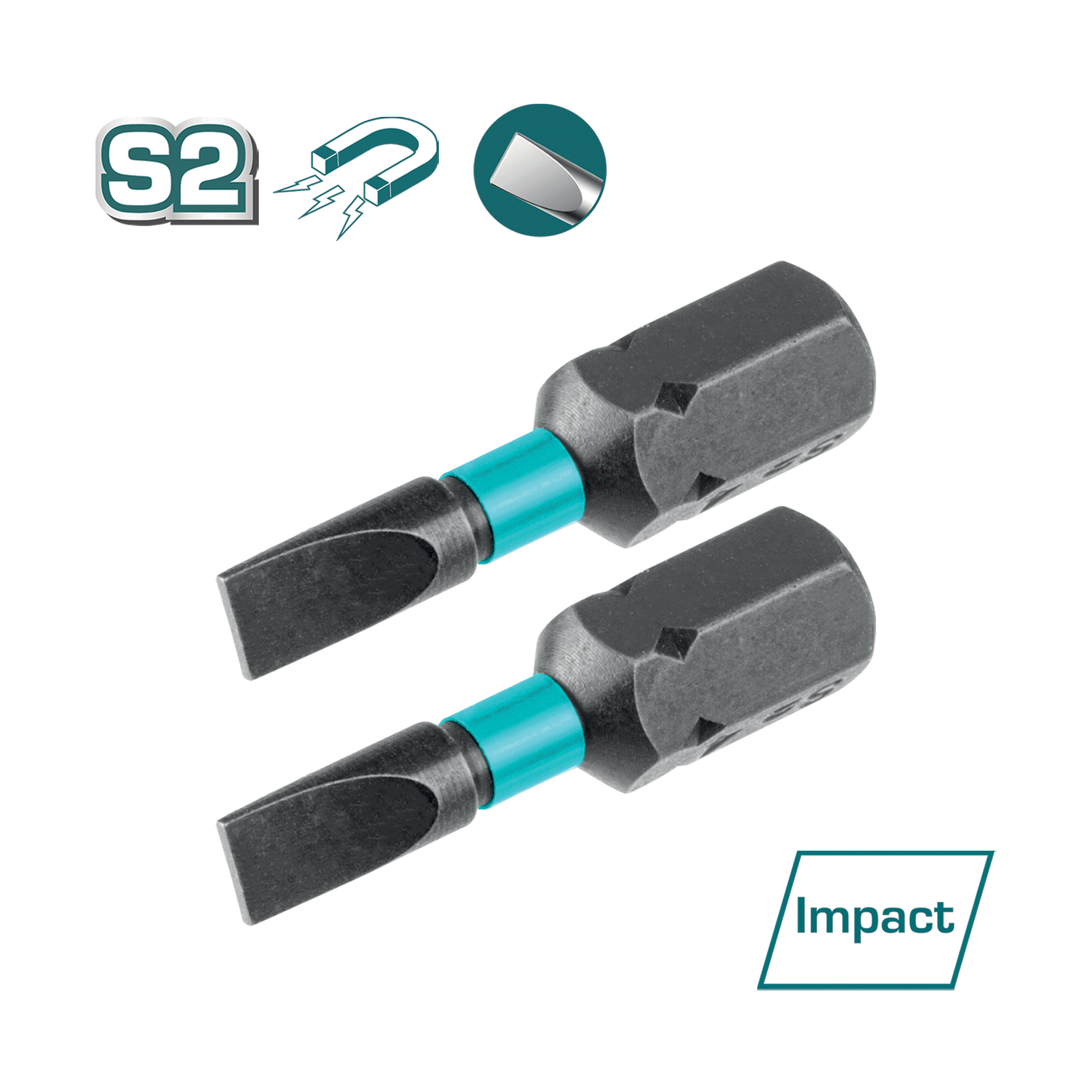 [TOTAL] - JUEGO PTAS IMPAC SL4 25 TACIM71SL425 (D)
