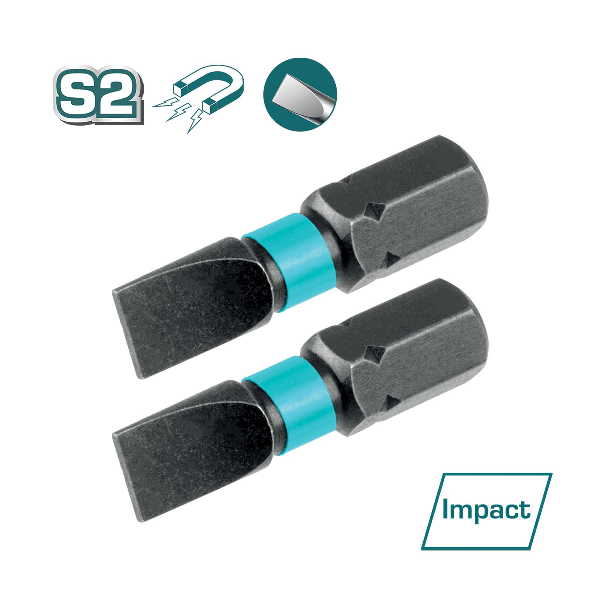 [TOTAL] - JUEGO PTAS IMPAC SL6 25 TACIM71SL625 (D)