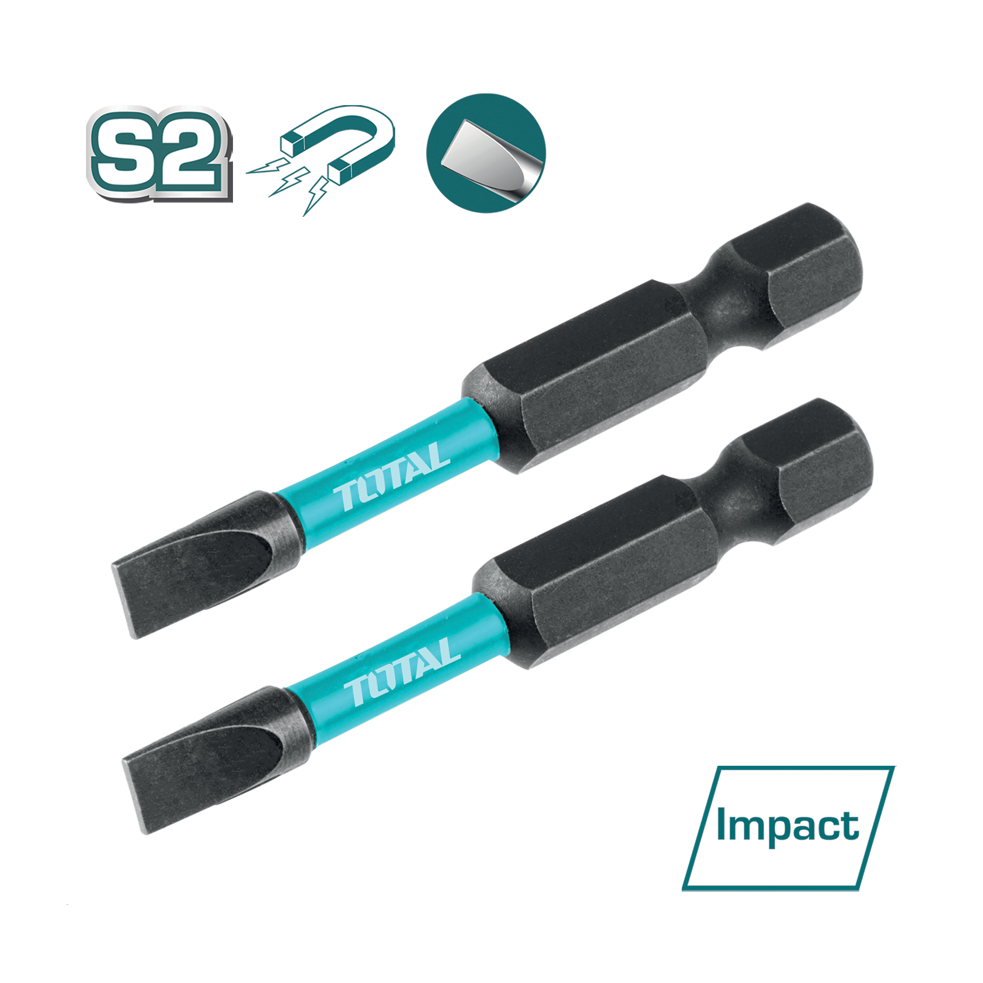 [TOTAL] - JUEGO PTAS IMPAC SL6 50 TACIM71SL650 (D)
