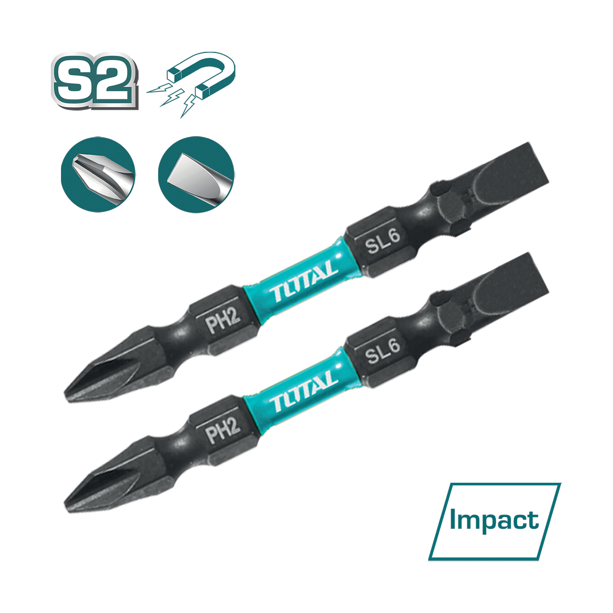 [TOTAL] - JUEGO PTAS IMPA PH2 SL6 TACIM72HL665 (D)