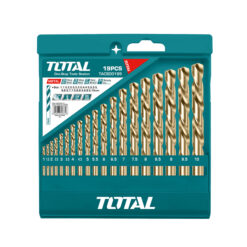 Alternative view of [TOTAL] - JUEGO 19 BROCAS HSS TACSD0195 (S)