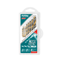 Alternative view of [TOTAL] - JUEGO 8 BROCAS HSS 2U TACSD0801 (D)