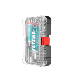 Alternative view of [TOTAL] - JUEGO CARRACA 55 PIEZAS TACSD30556 (D)
