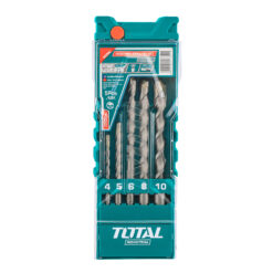 Alternative view of [TOTAL] - JUEGO 5 BROCAS MAMPOST TACSD5051 (S)