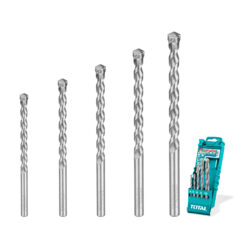 Alternative view of [TOTAL] - JUEGO 5 BROCAS MULTI TACSD7156 (S)