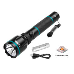 Alternative view of [TOTAL] - LINTERNA LED TCFL186503 (D)