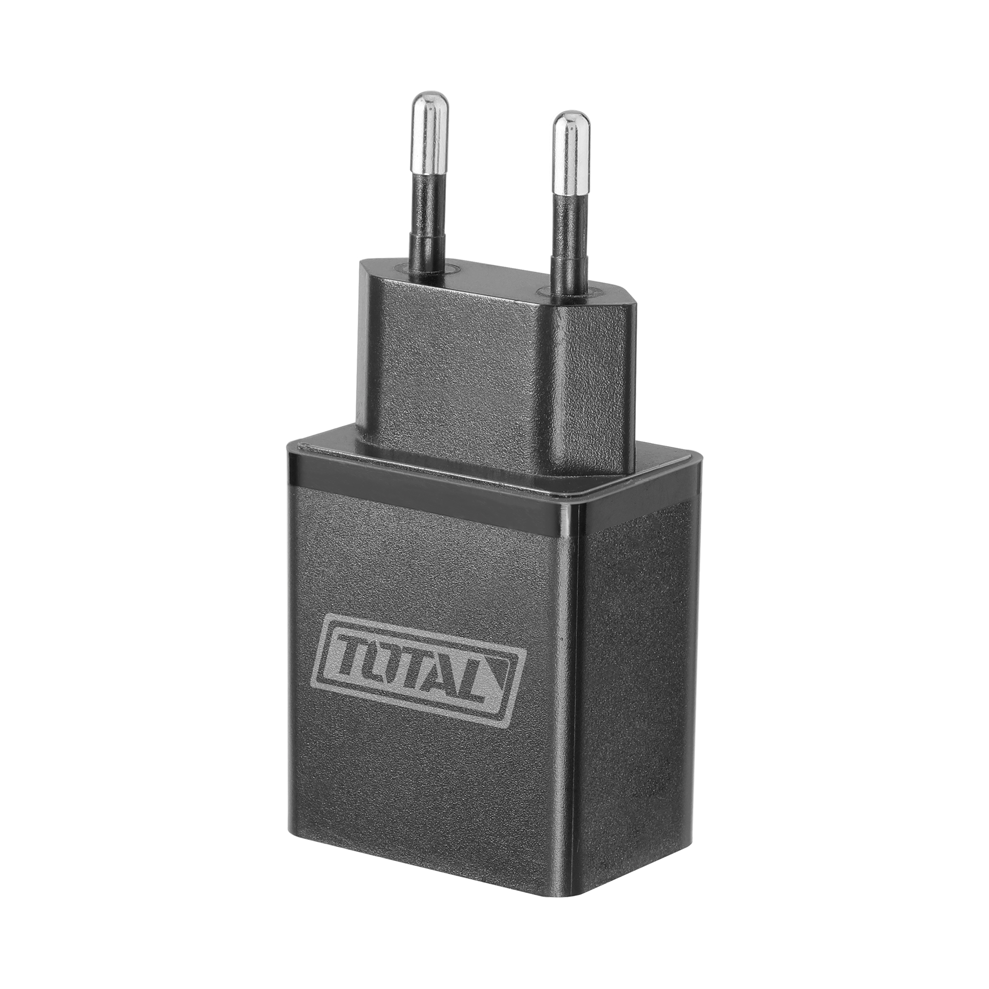 [TOTAL] - CARGADOR USB TCLI120502 (S)