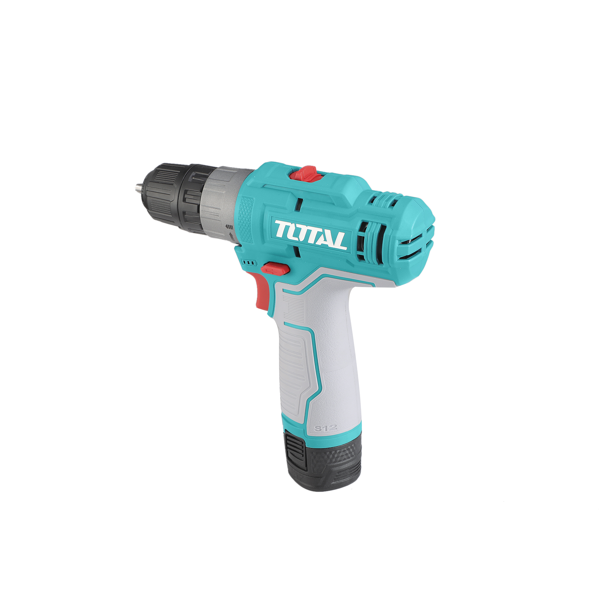[TOTAL] - TALADRO ATORN C BAT 12V TDLI12202 (S)* - Gallery Image