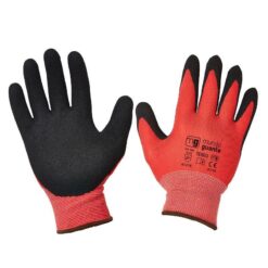 [MUNDOGUANTE] GUANTE SANDY NITRILO TESEO PREMIUM TALLA M (8)