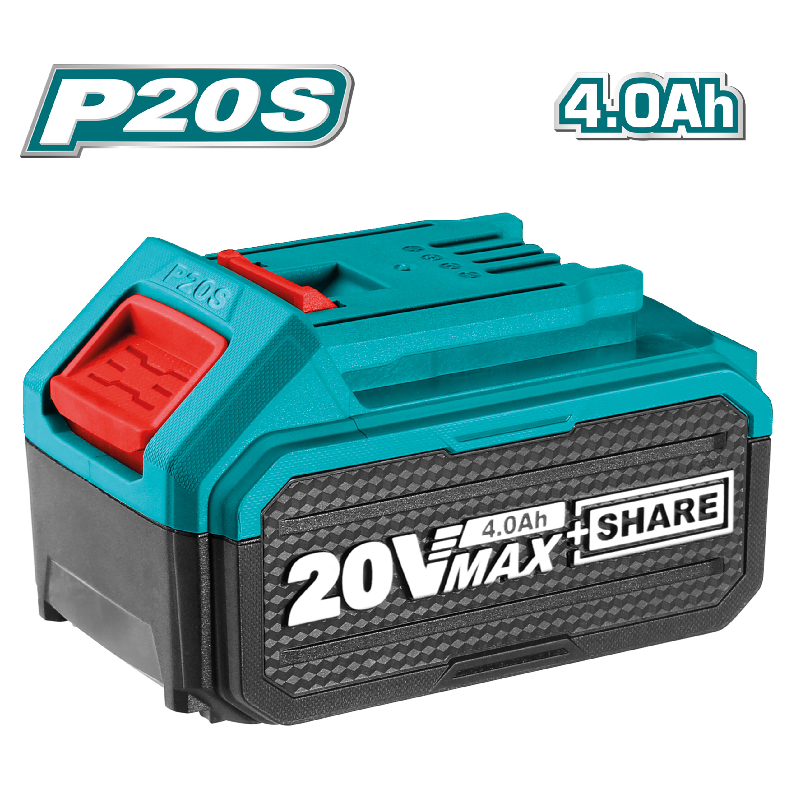 [TOTAL] - BATERIA Li 20V 4Ah TFBLI2002 (S)