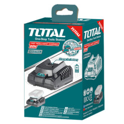 Alternative view of [TOTAL] - CARGADOR 20V TFCLI2001E (S)*