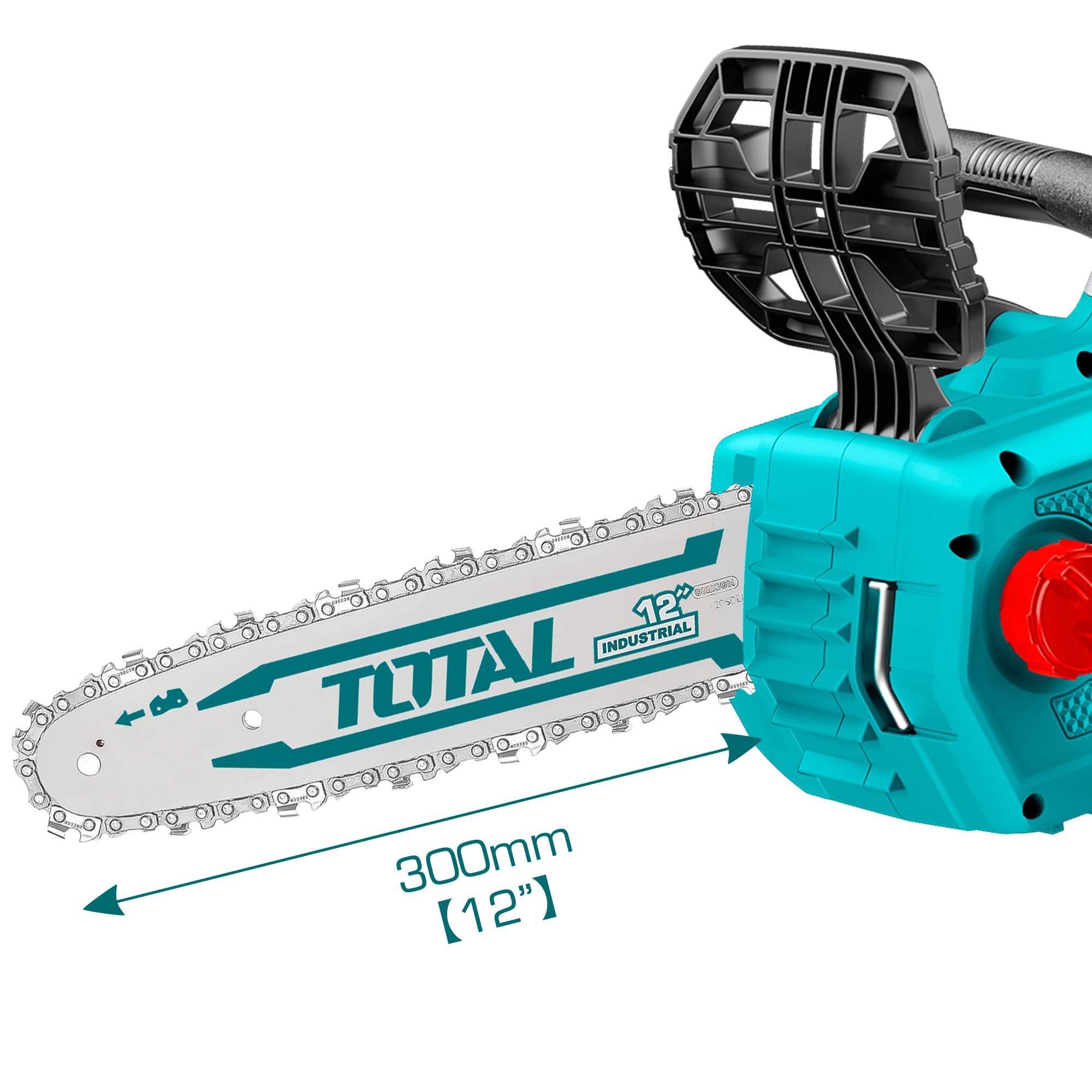 [TOTAL] - SIERRA CADENA PODA 20V TGSLI20128 (S) - Gallery Image