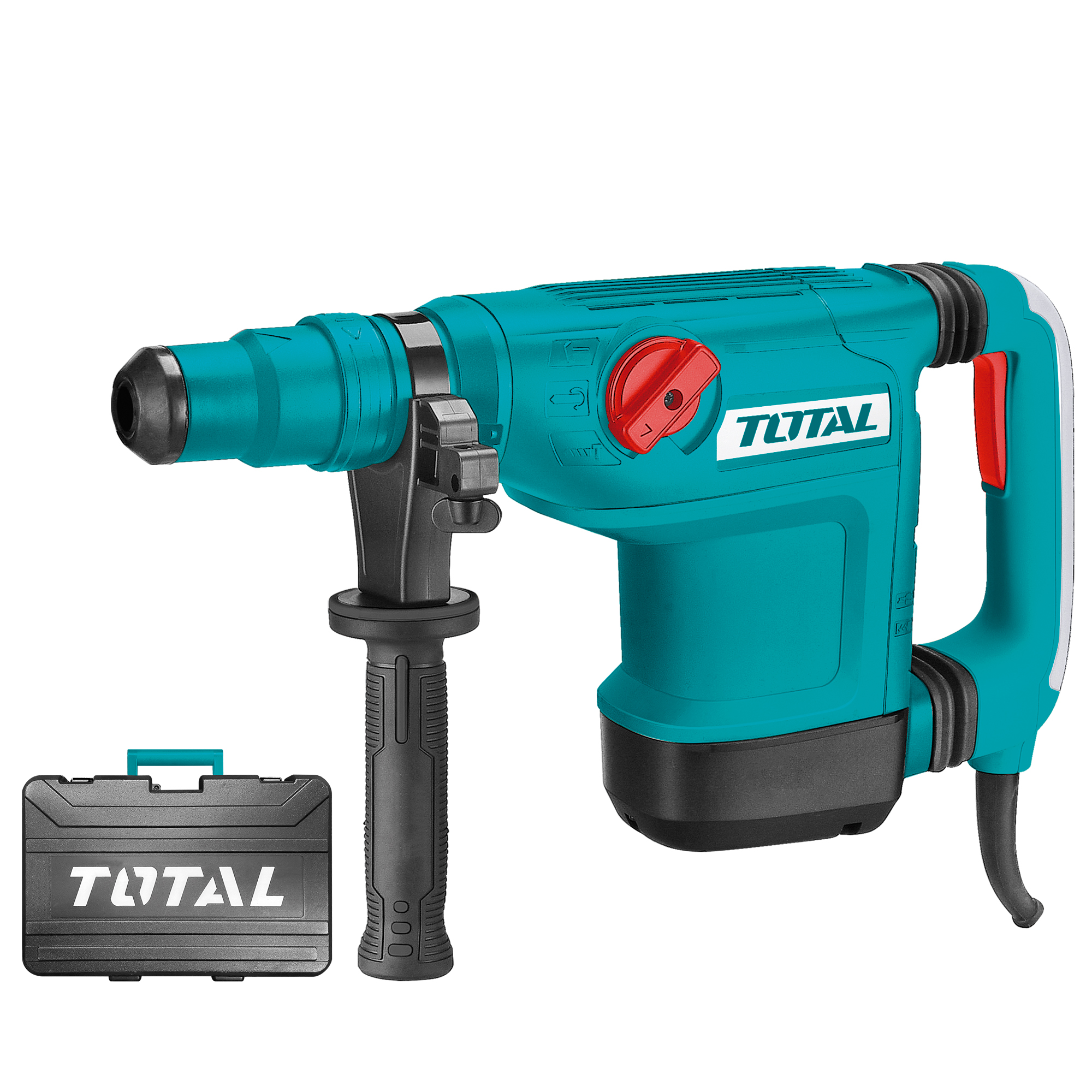 [TOTAL] - MARTILLO COMBINADO 1200W TH112426 (S)*