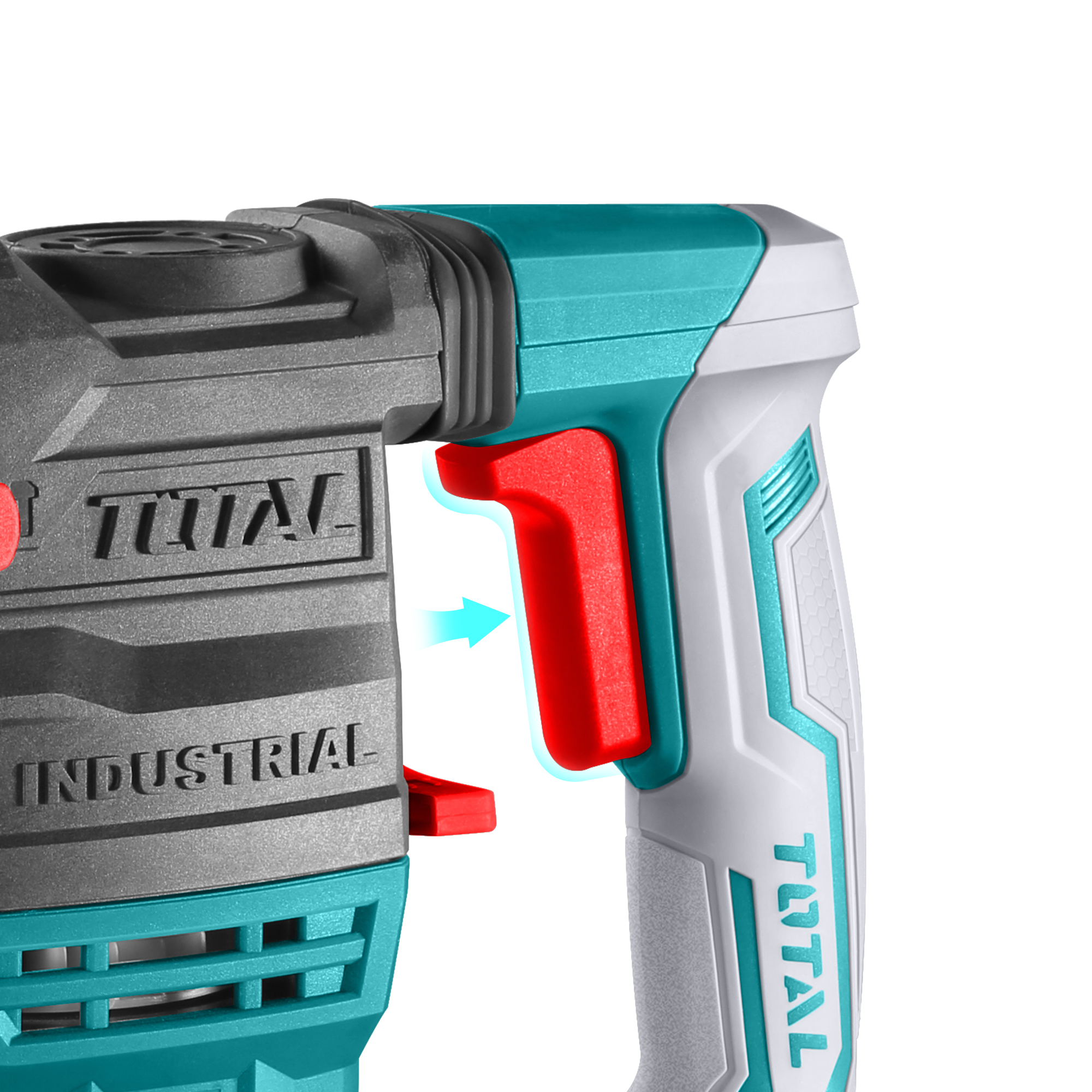 [TOTAL] - MARTILLO COMBINADO TH1153216 (S) - Gallery Image