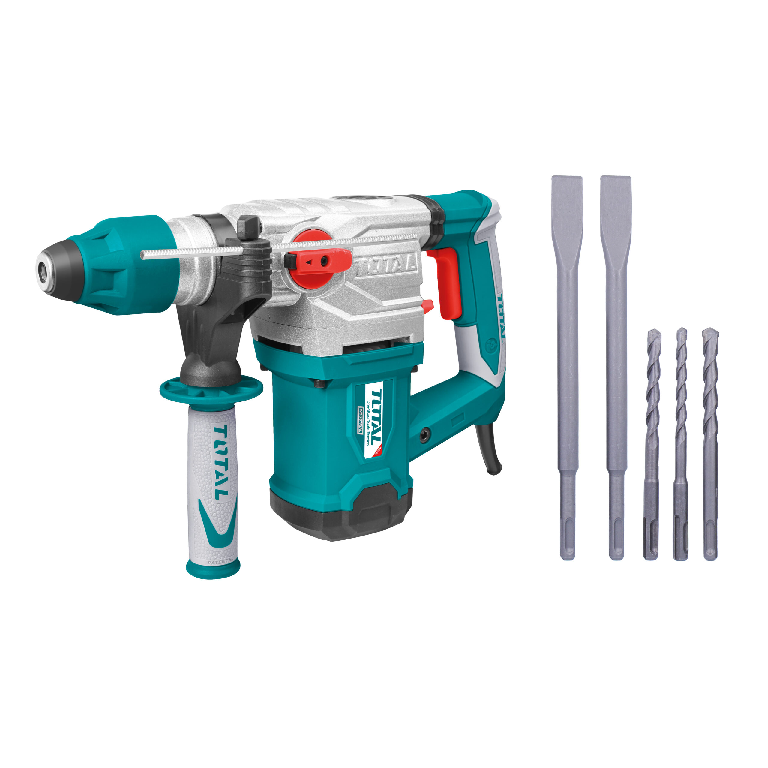 [TOTAL] - MARTILLO COMBINADO TH115326 (S)