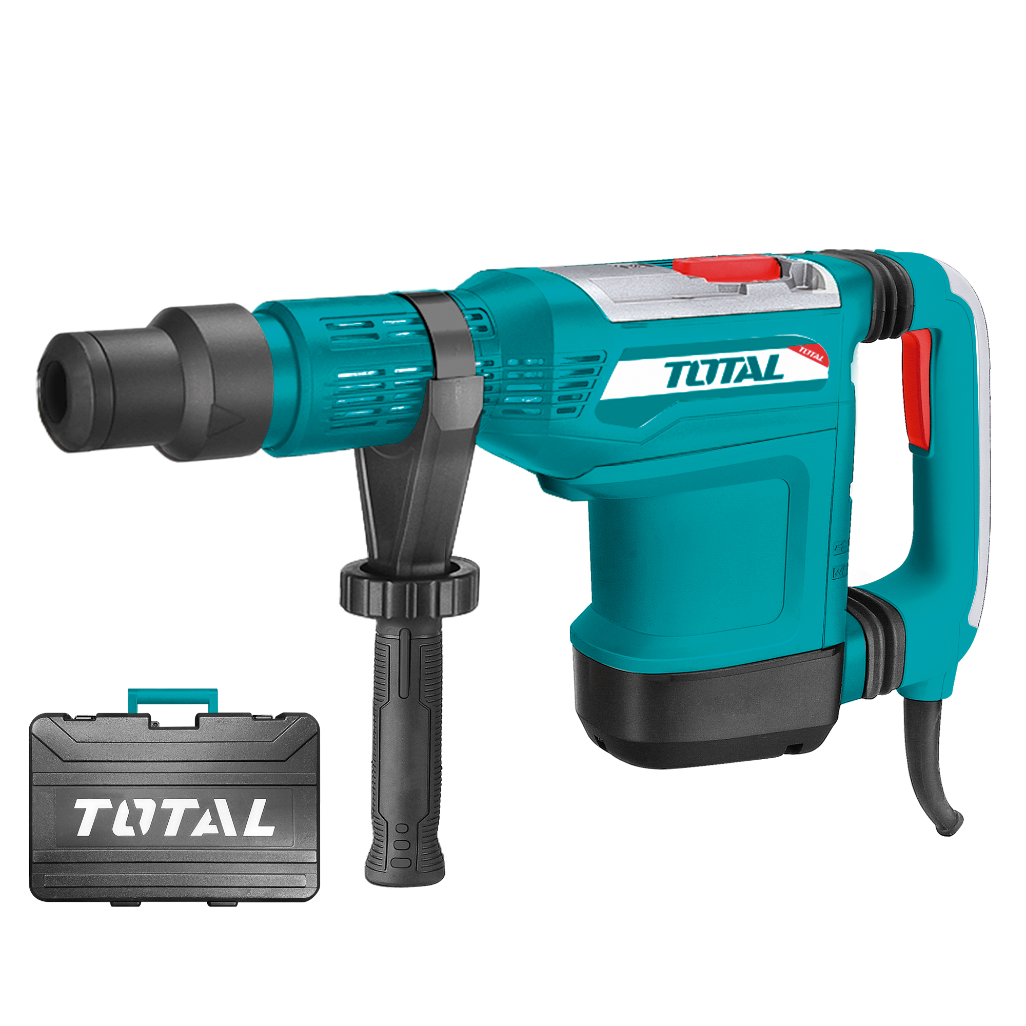[TOTAL] - MARTILLO COMBINADO 1500W TH115526 (S)*
