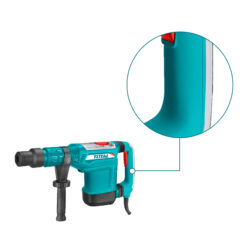 Alternative view of [TOTAL] - MARTILLO COMBINADO 1500W TH115526 (S)*