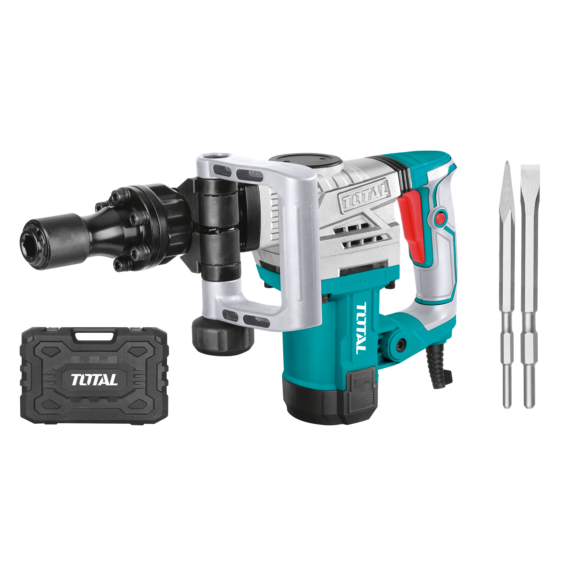 [TOTAL] - MARTILLO PICADOR 1300W-20J TH2130016 (S)