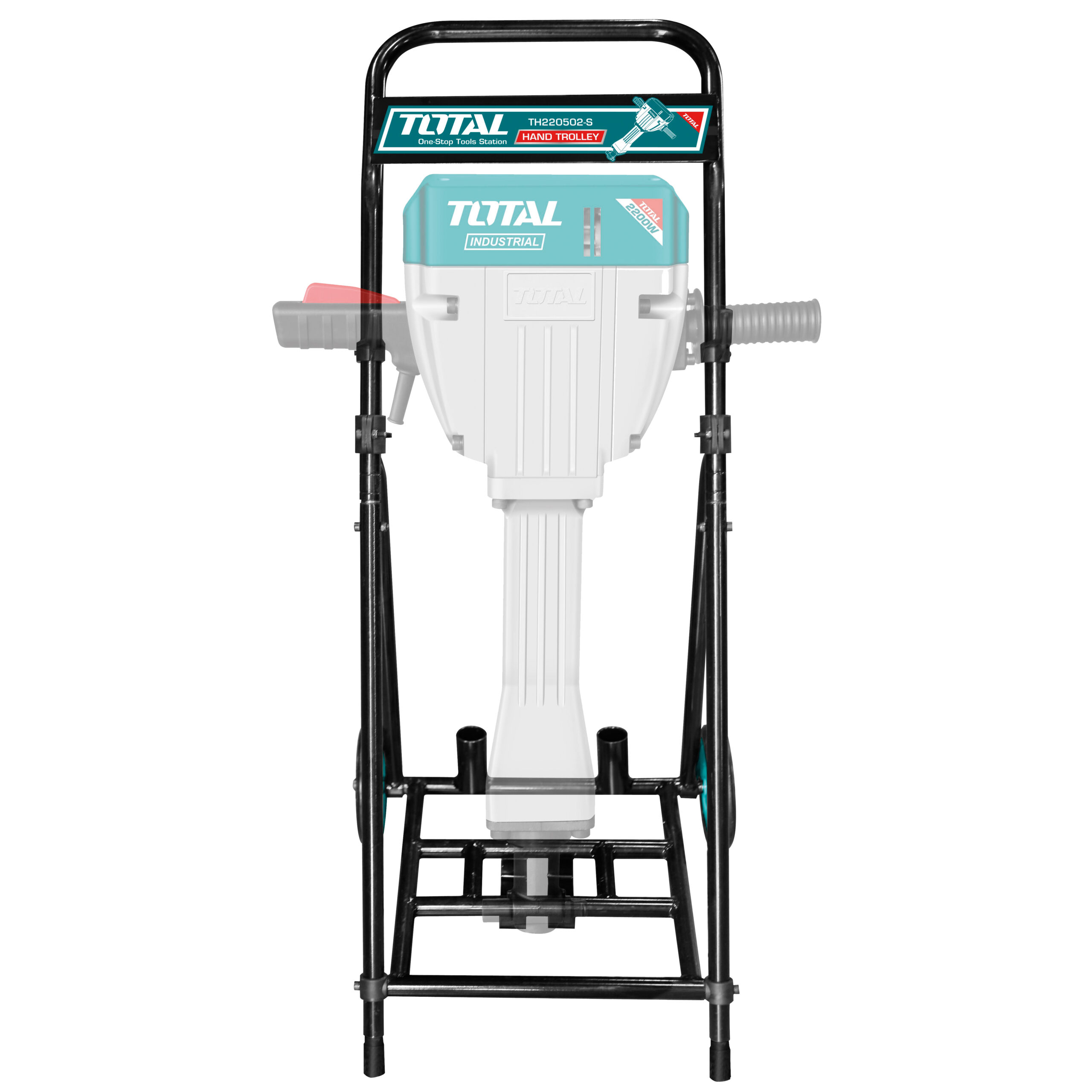 [TOTAL] - CARRO TRANSPORTE TH220502-S (S)