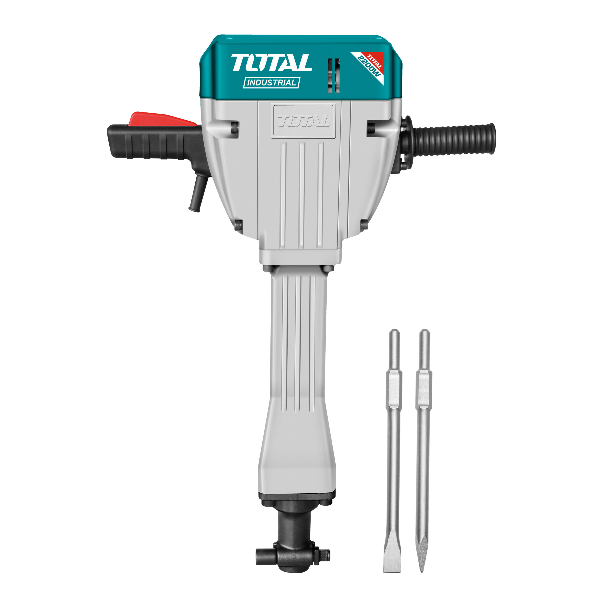 [TOTAL] - MARTILLO PICADOR TH220502 (S)