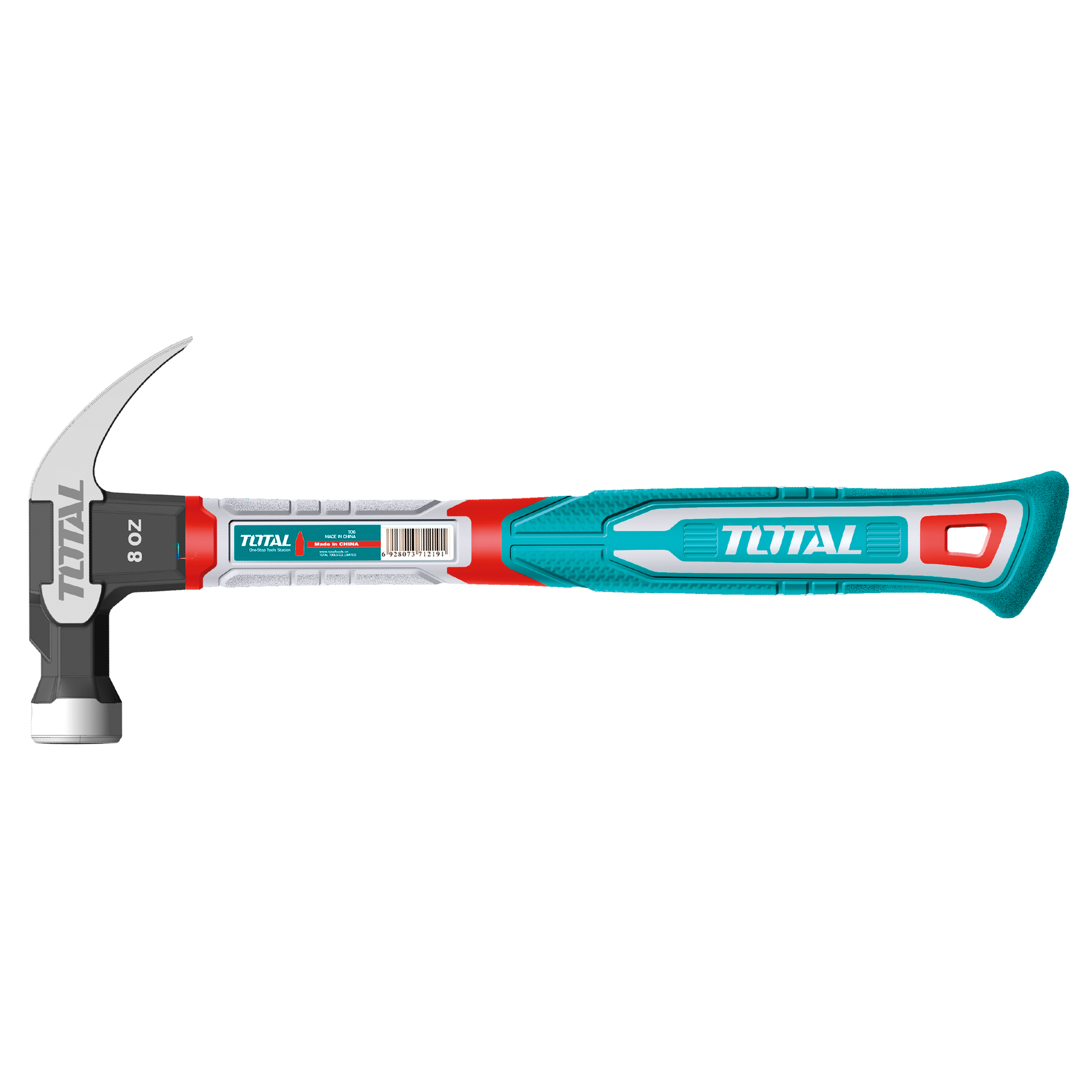 [TOTAL] - MARTILLO CARPINTERO 220 THCH61008 (D)