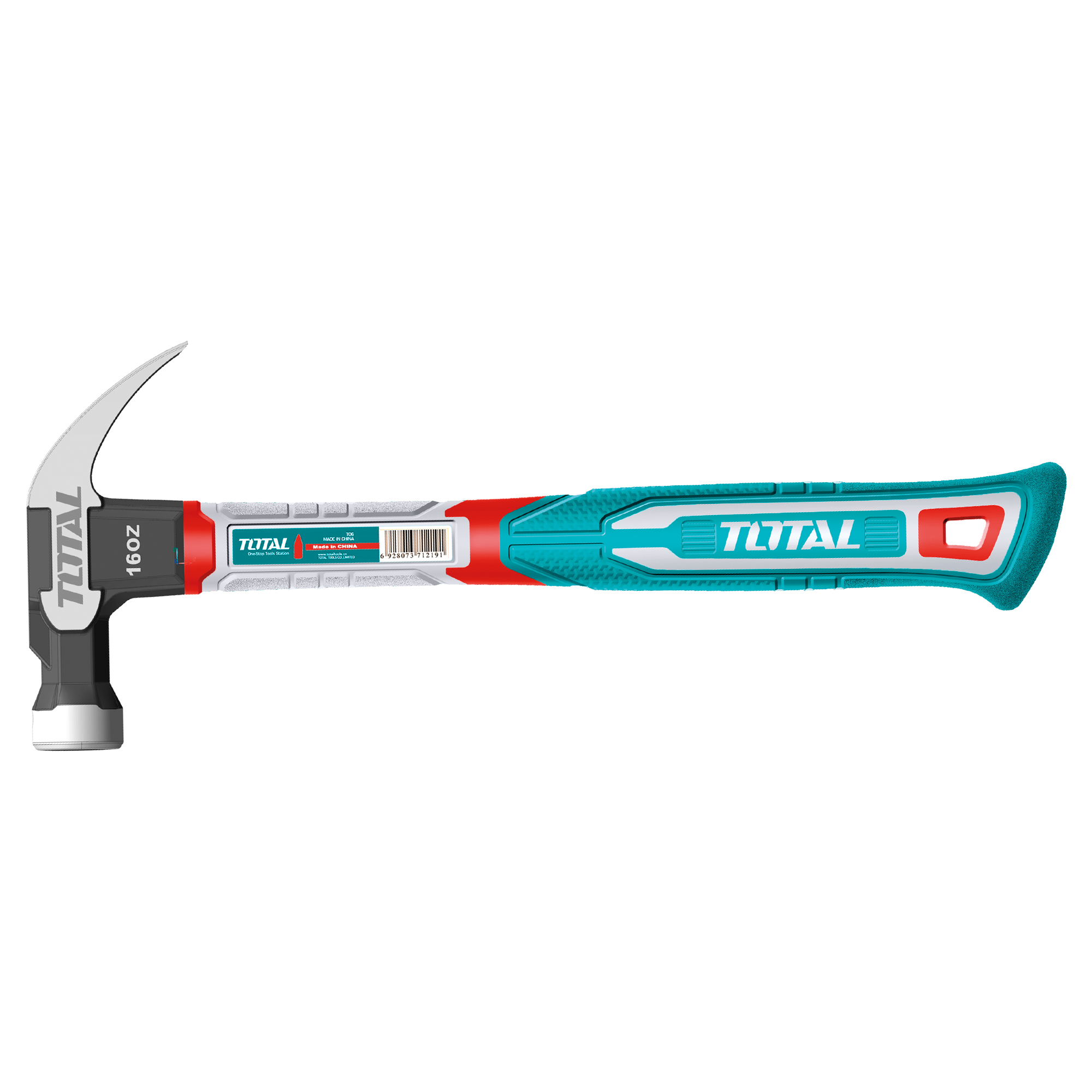 [TOTAL] - MARTILLO CARPINTERO 450 THCH61016 (D)