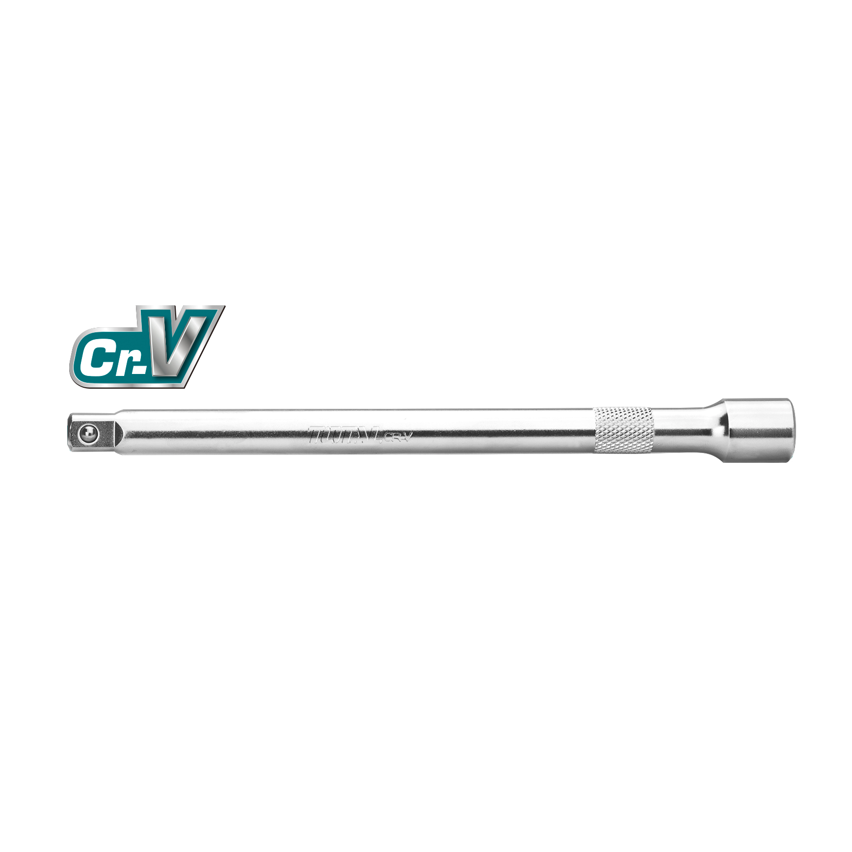 [TOTAL] - EXTENSOR 125MM CUADRAD 1/2 THEB12051 (D)